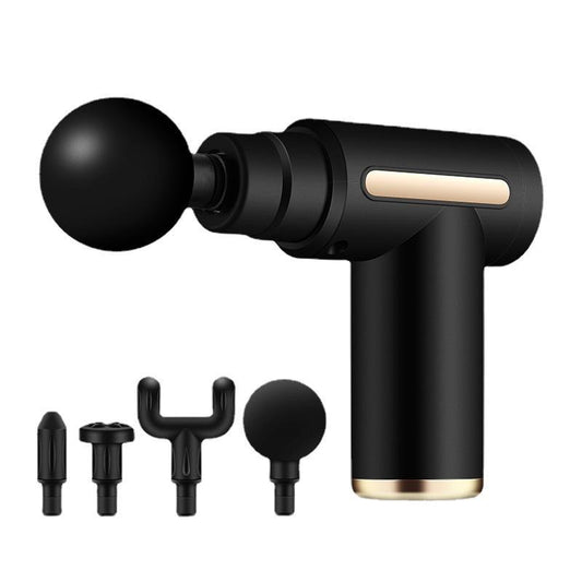 Mini Charging Fascia Gun Vibration Massager Mini Fascia Muscle Massager Gun